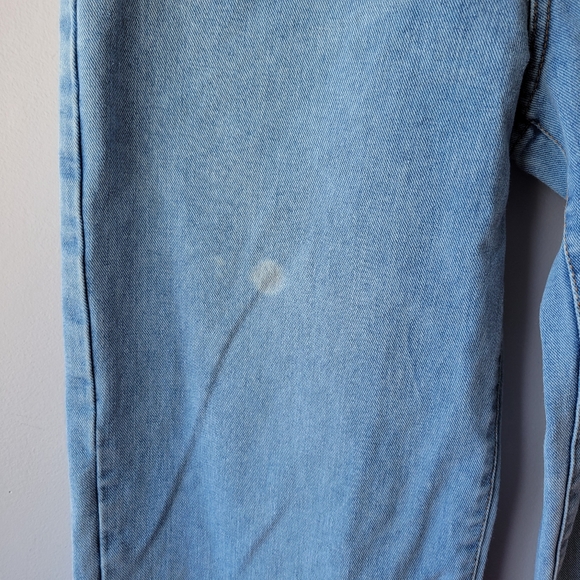 Refuge Denim Wide Leg High-Rise Jeans sz 3 - Picture 6 of 9